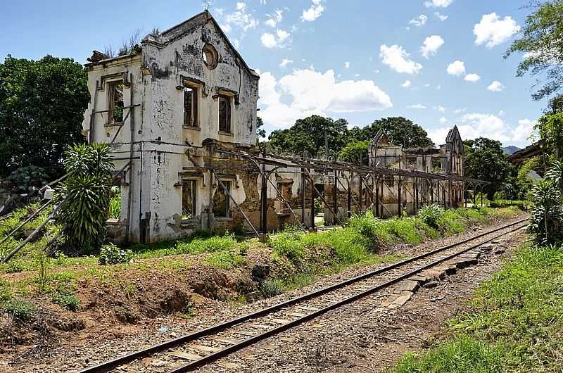 IMAGENS DA CIDADE DE CHIADOR - MG - CHIADOR - MG